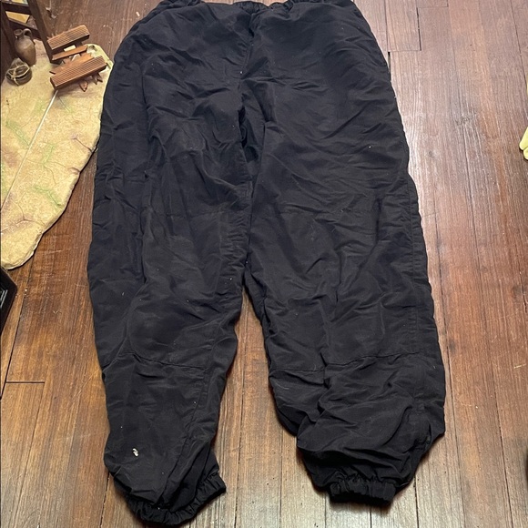 Men's Classic Black Joggers - Picture 1 of 4